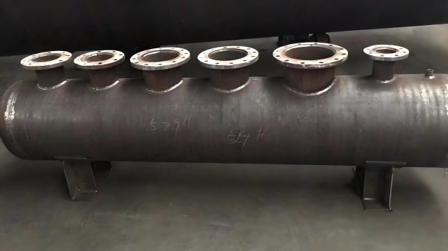 湄潭集分水器算压力容器么