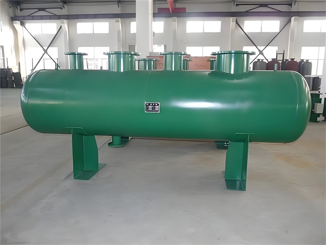 湄潭集分水器清洗